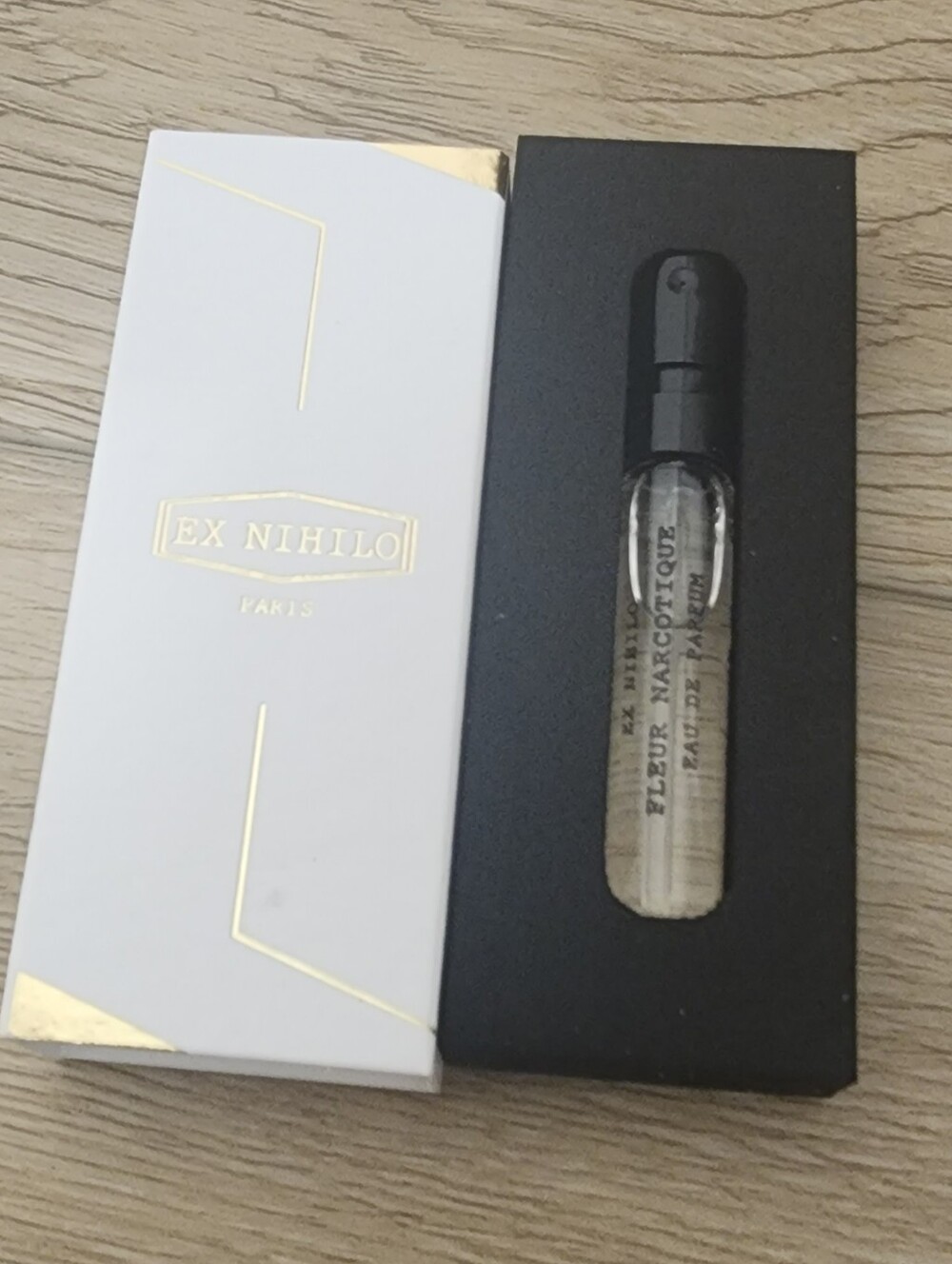 Ex Nihilo Fleur Narcotique Edp Sample New - Picture 3 of 4